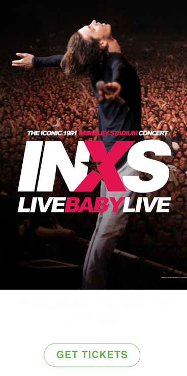INXS Concert