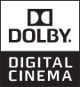 dolby digital cinema logo