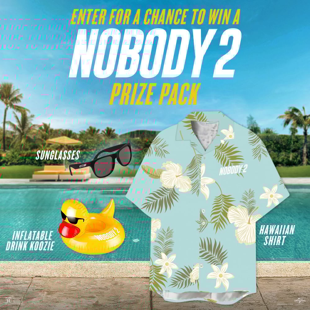 NOBODY 2
