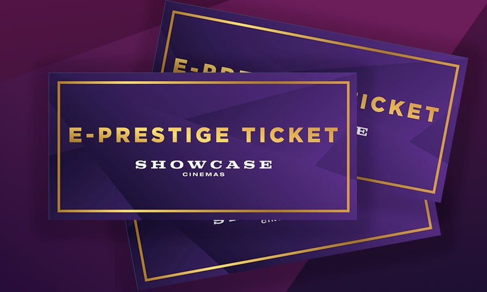 Bulk Movie Tickets