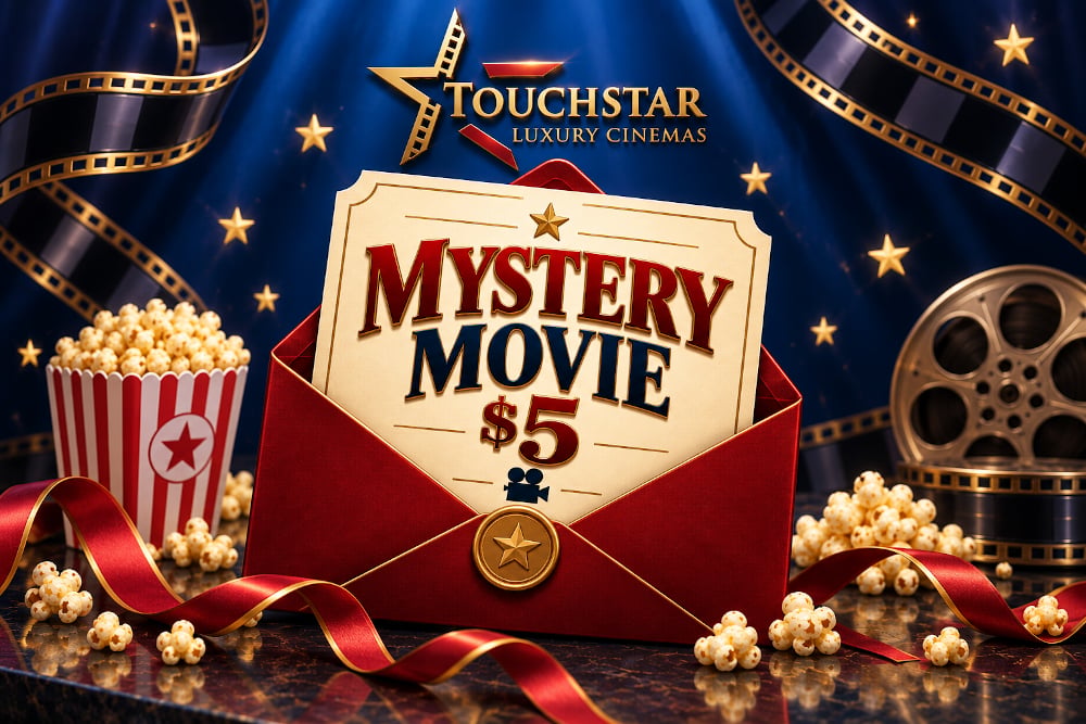 mystery movie