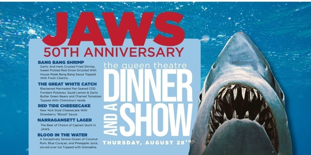 One Night Only Event!