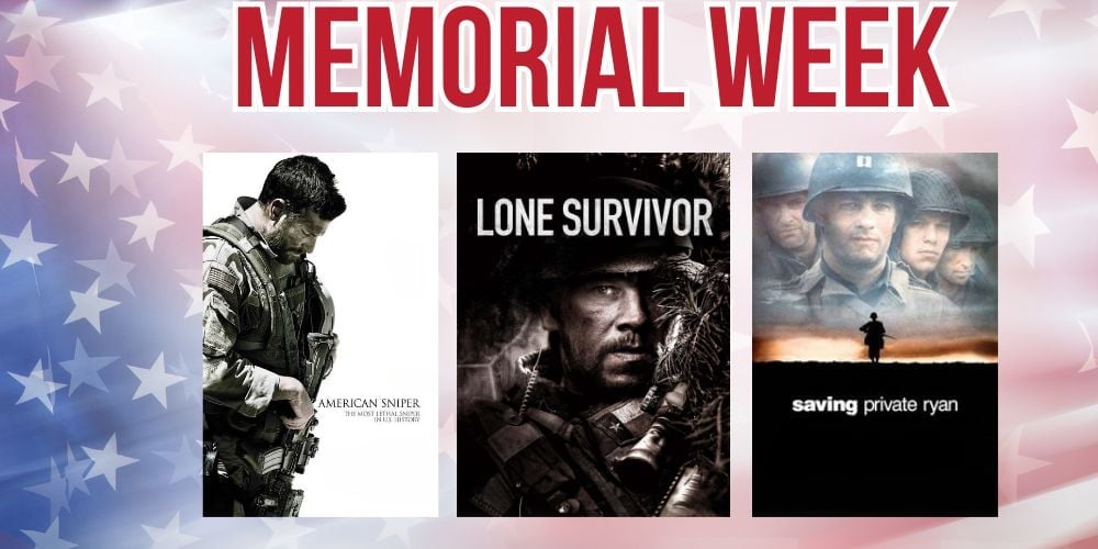 war movies at the queen theatre