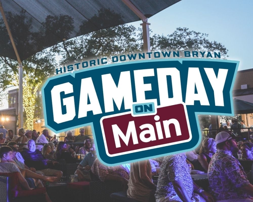 Every Game Like Never Before in Downtown Bryan
