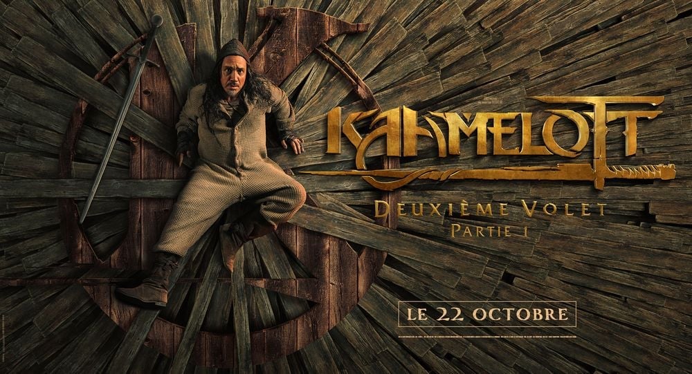 Kaamelott - Deuxième Volet (patie 1)