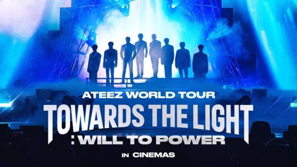 ATEEZ WORLD TOUR [TOWARDS THE LIGHT : WILL TO POWER] IN CINEMAS