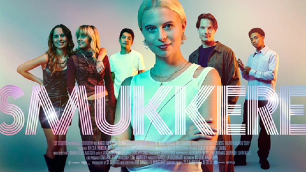 Forpremiere: Smukkere med besøg fra castet! 