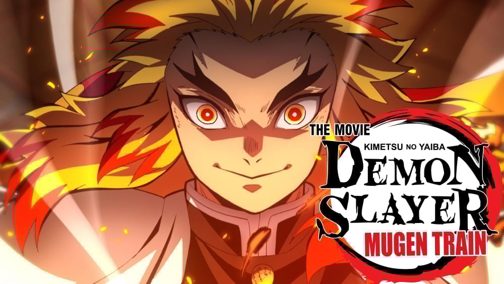Demon Slayer -Kimetsu no Yaiba- The Movie: Mugen Train