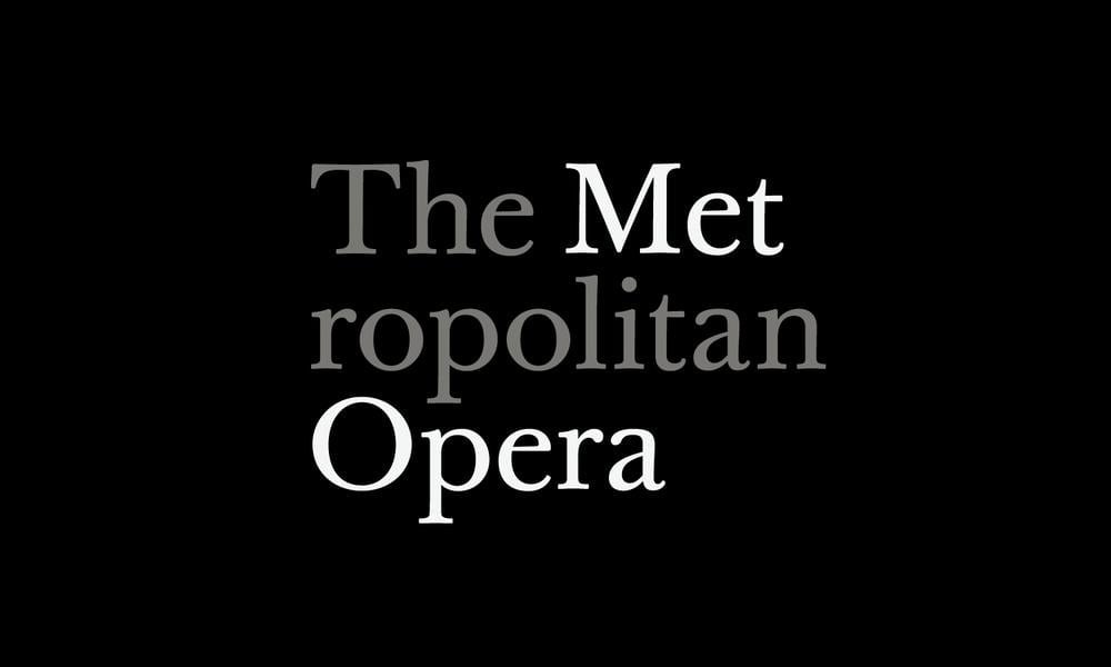 METropolitan Opera de New-York