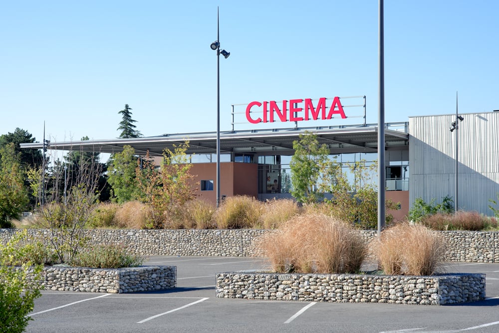 Cinéma Véo Muret