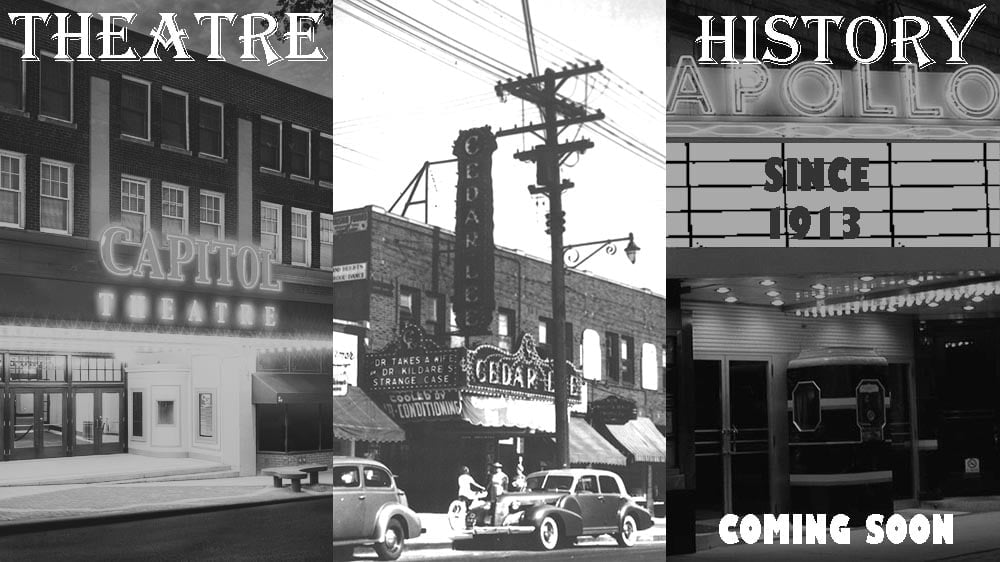 Theater History Promo