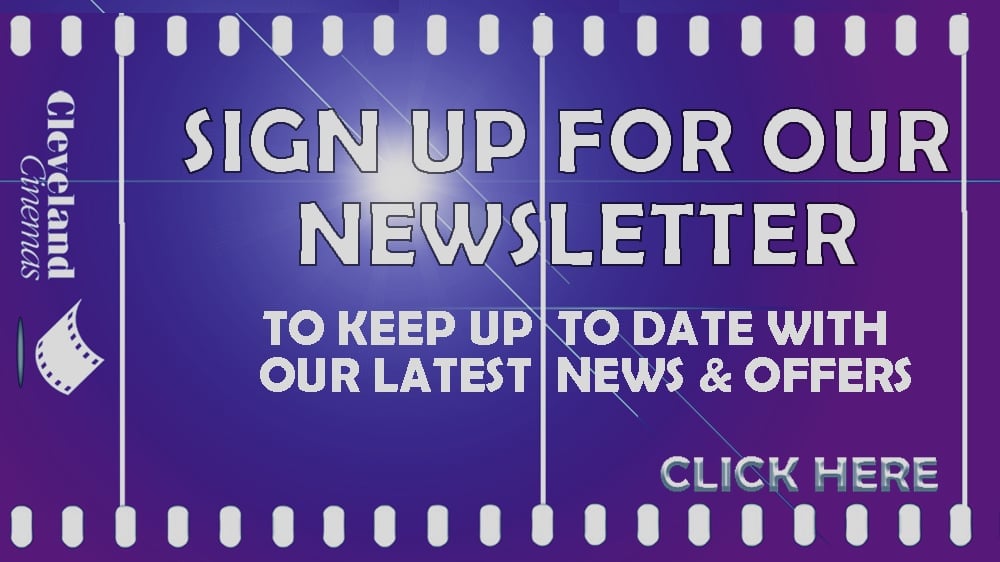 Newsletter Sign Up Promo