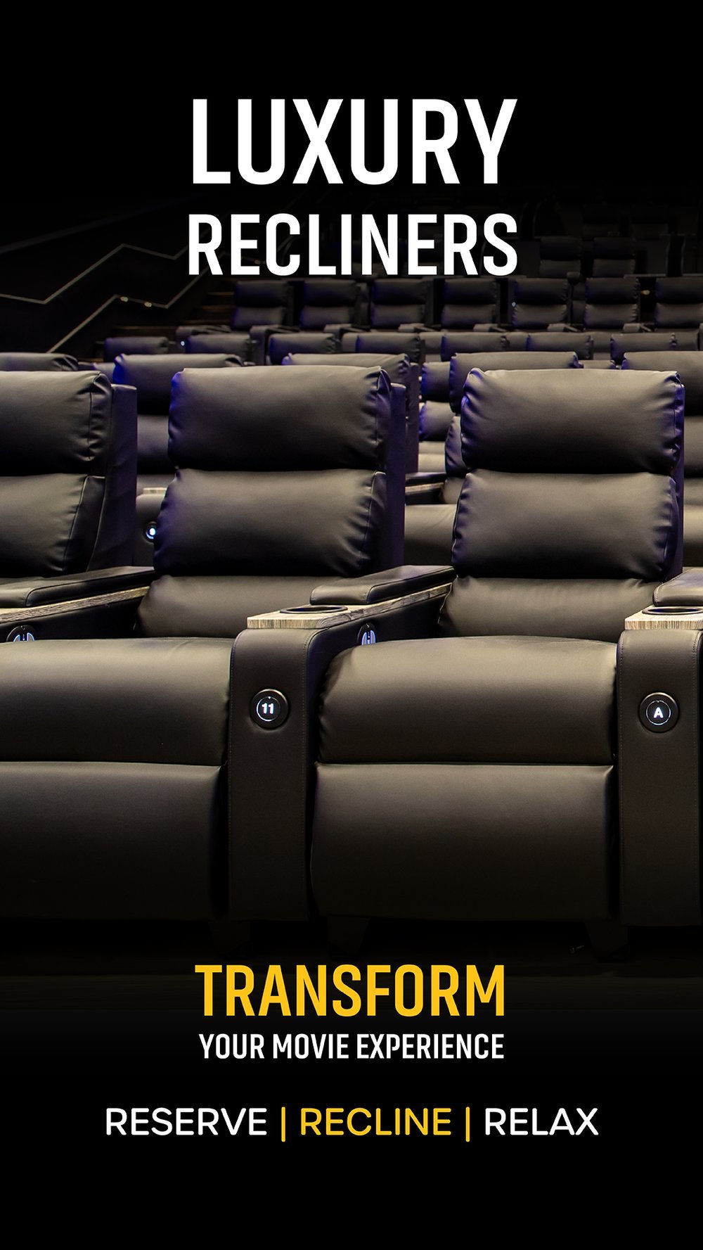 Recliners