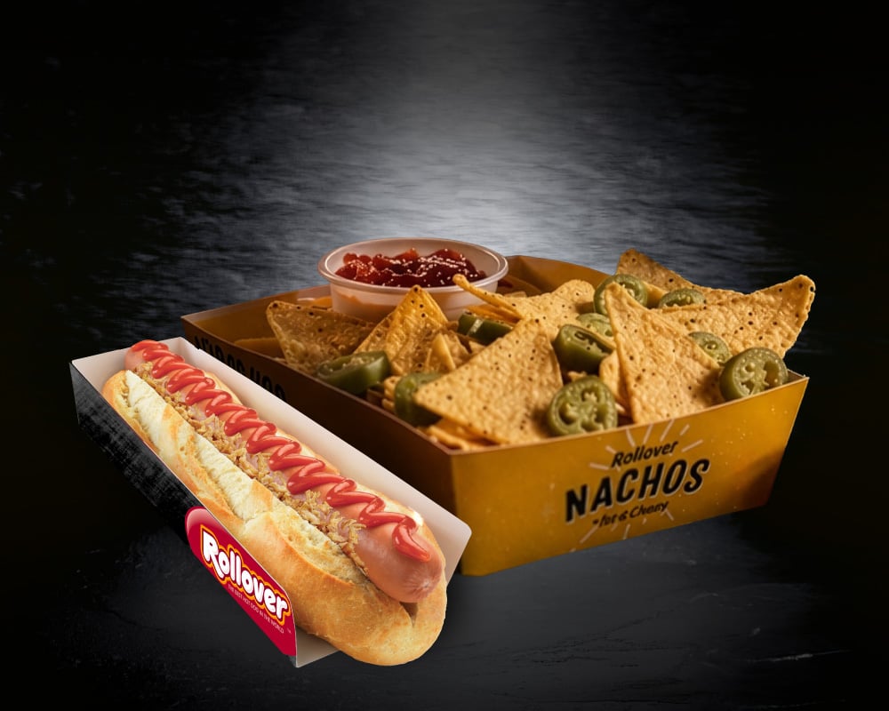 Hot Dogs & Nachos