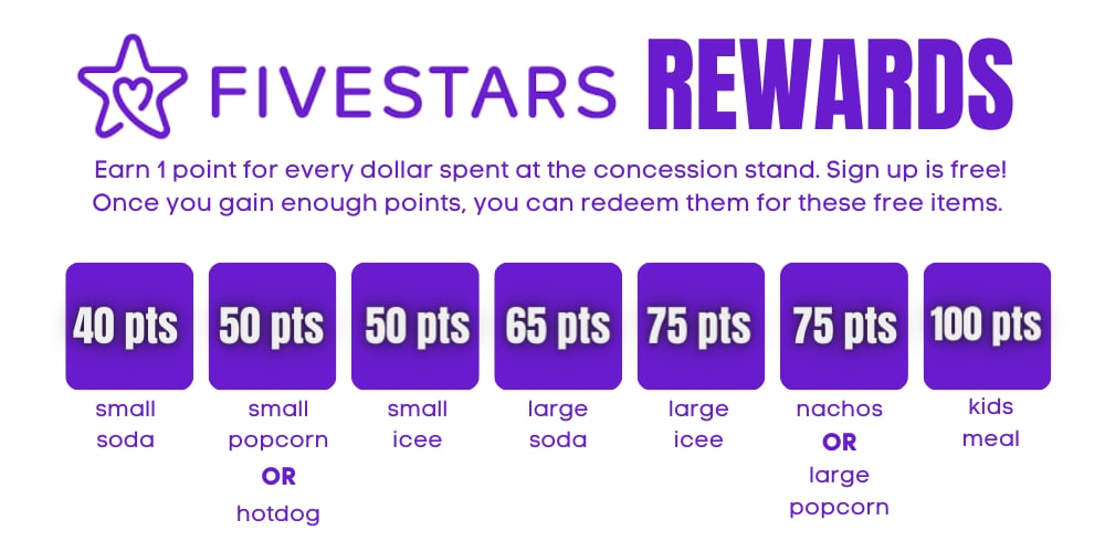 Five Star Rewards