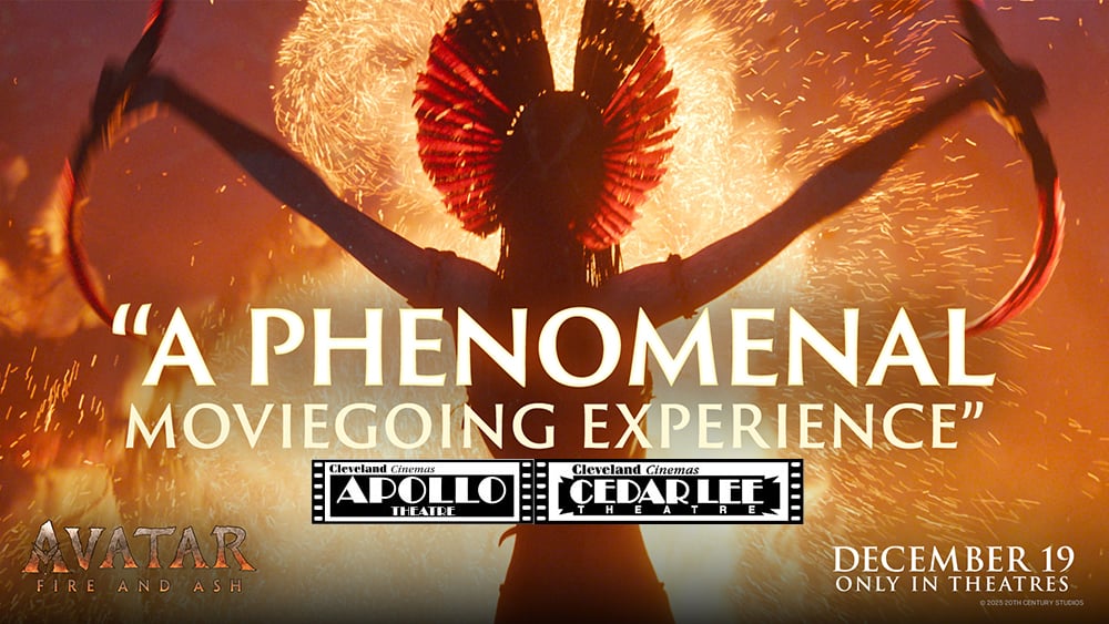 Avatar: Fire and Ash