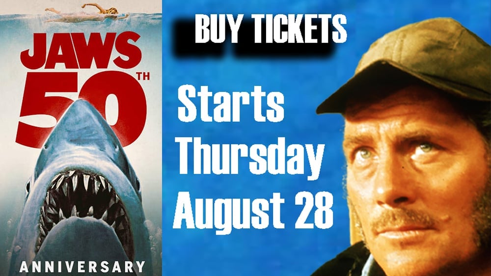 Jaws 50th