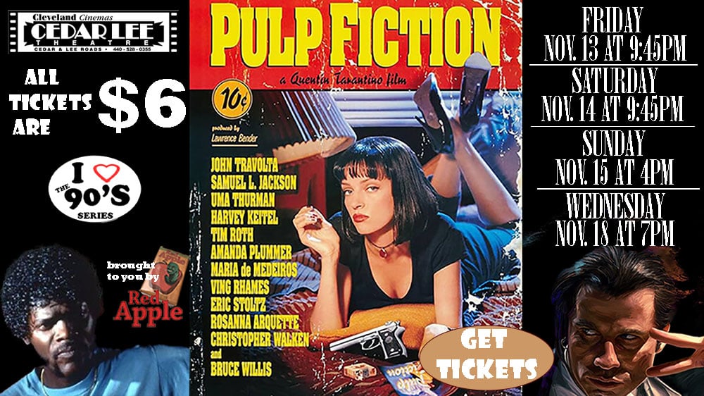 Pulp Fiction