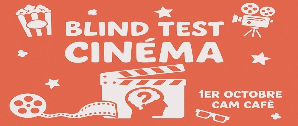 Blind test