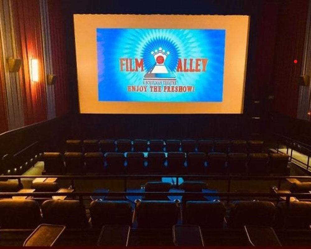 Private Theater and Auditorium Rentals