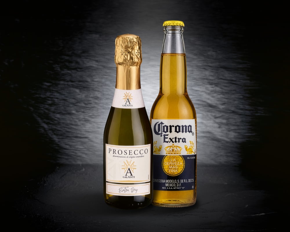 Alcoholic Drinks