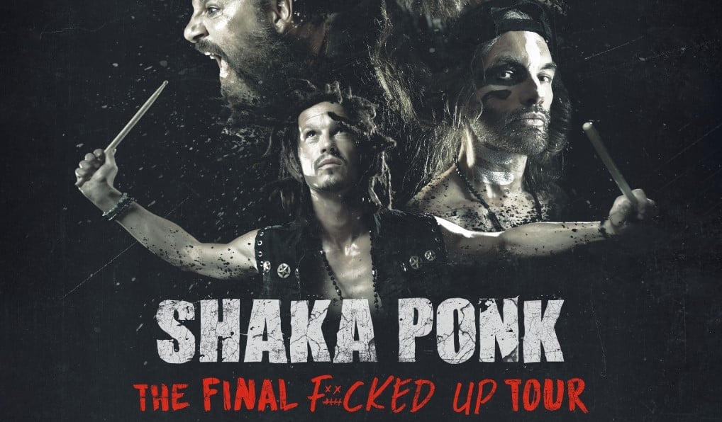 concert SHAKA PONK