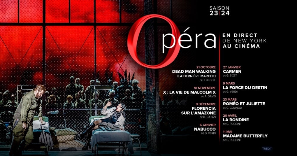 Opéra 2023-2024