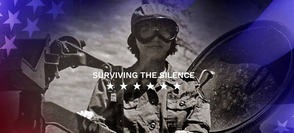 SURVIVING THE SILENCE : SCREEENING AND FUNDRAISER 