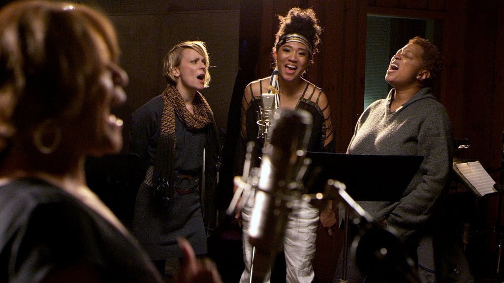 Cinéclub Les Z'allucinés : Twenty Feet From Stardom