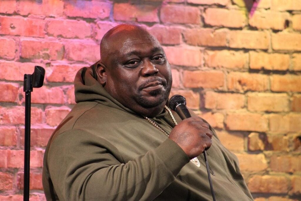 Orinda Comedy Theater - Faizon Love  (December 6 & 7, 9PM)