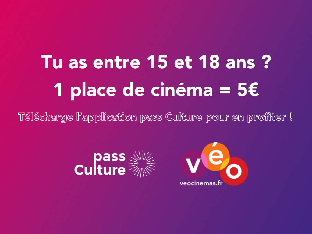 Le Pass culture à l'Astrolab'