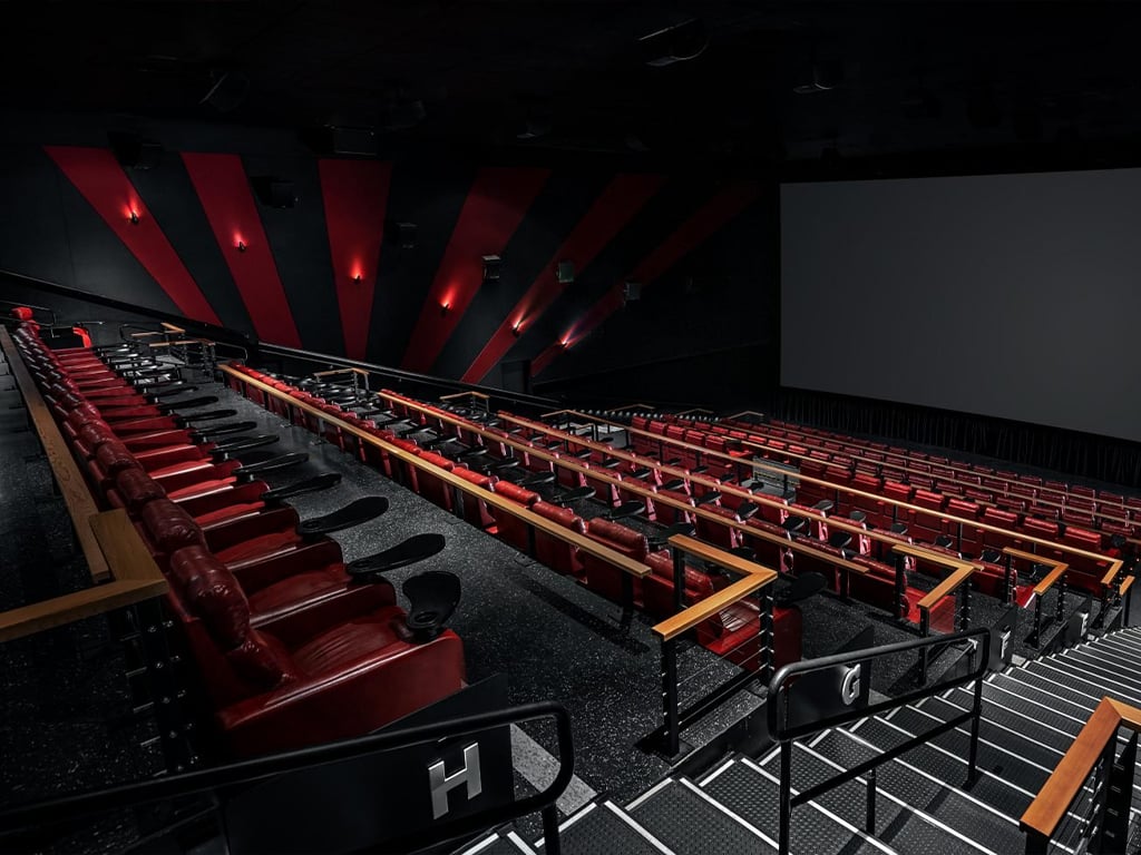 Home - Brenden Theatres