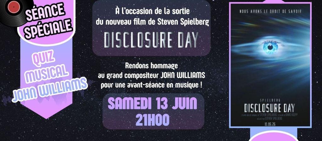 QUIZZ JOHN WILLIAMS