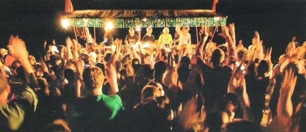Summer Concert Series: FLASH! in the Pans