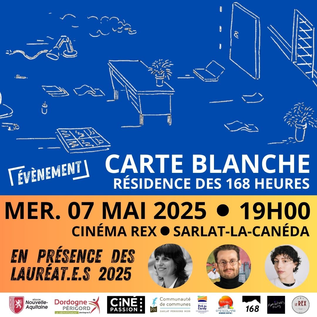 CARTE BLANCHE 168H