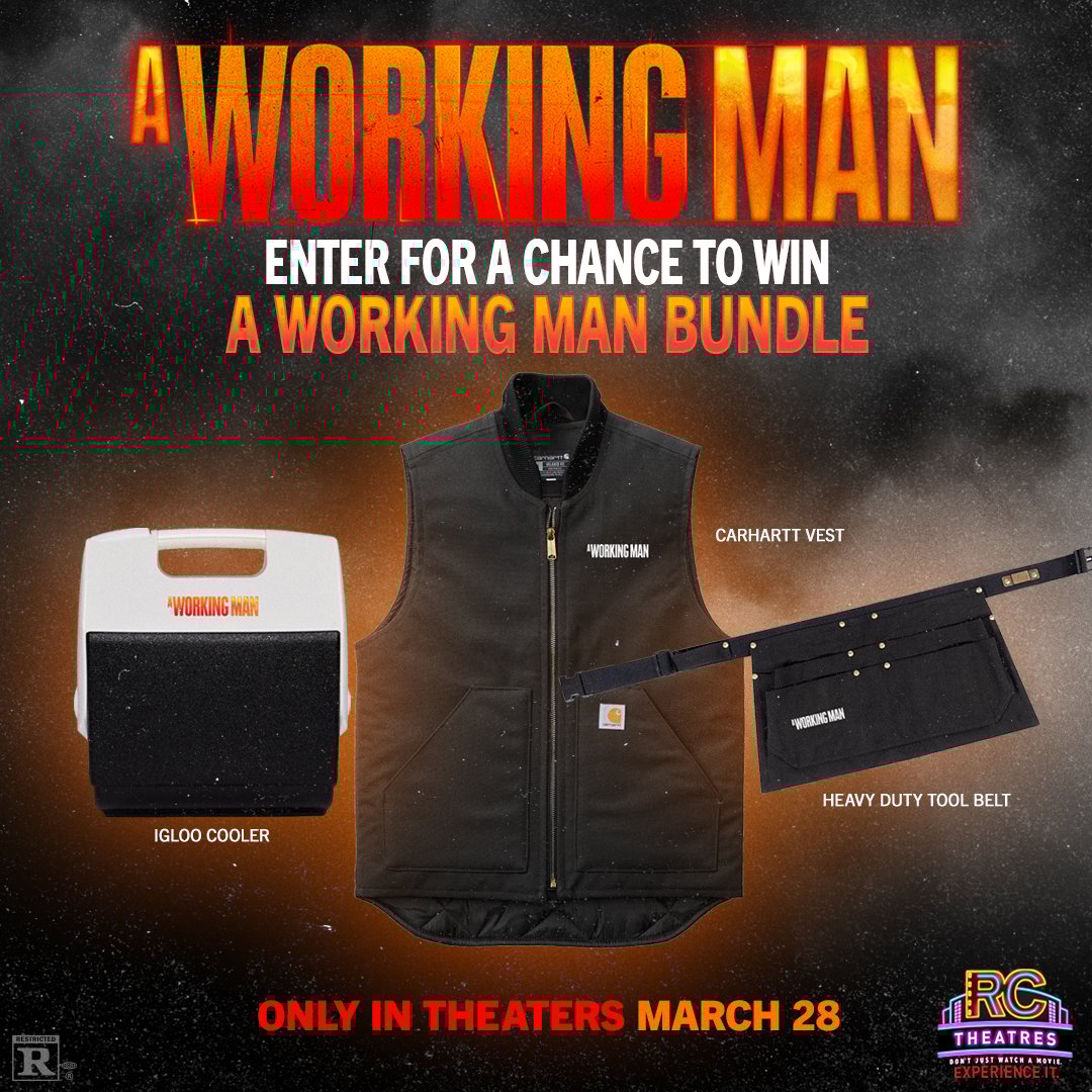 A WORKING MAN