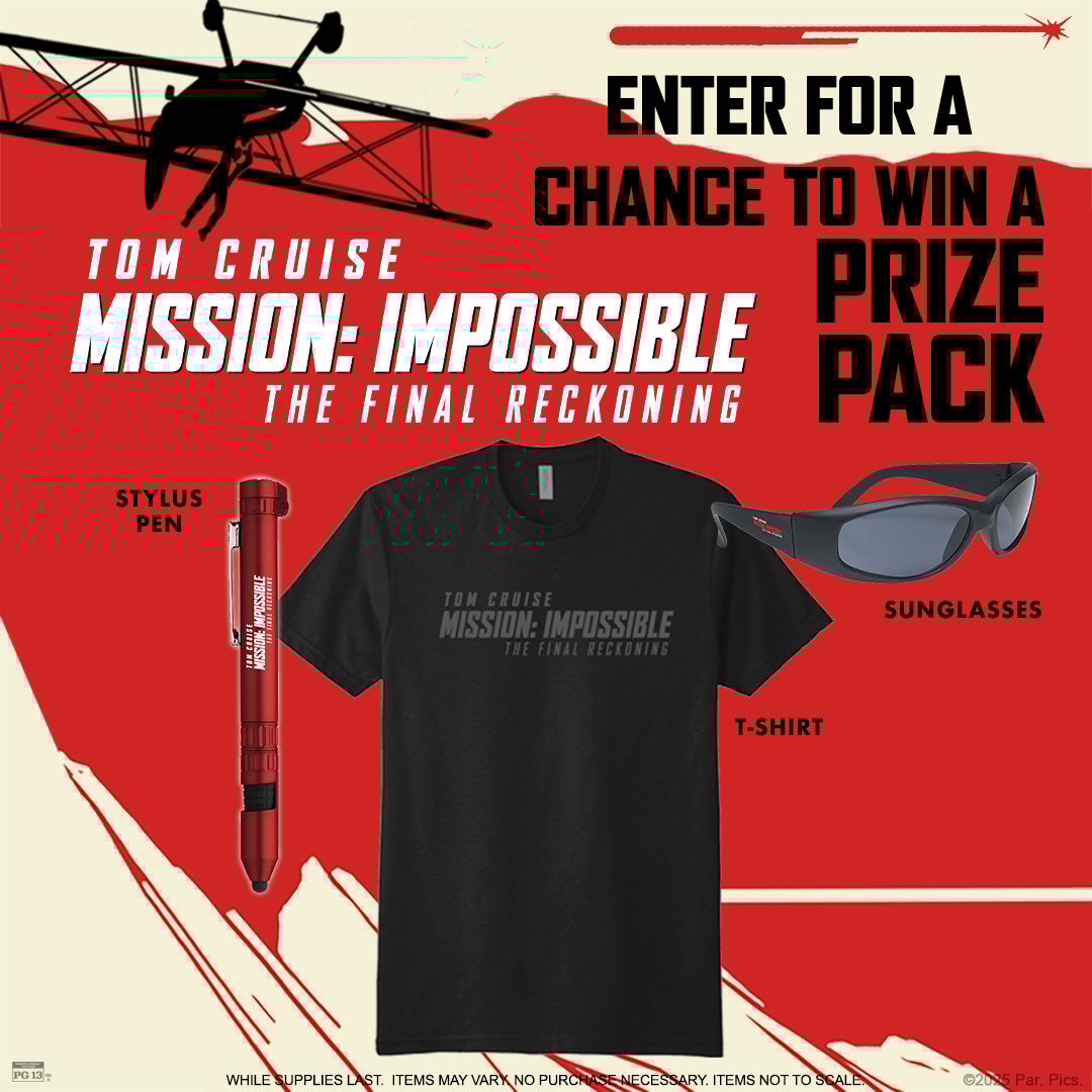 MISSION IMPOSSIBLE: THE FINAL RECKONING
