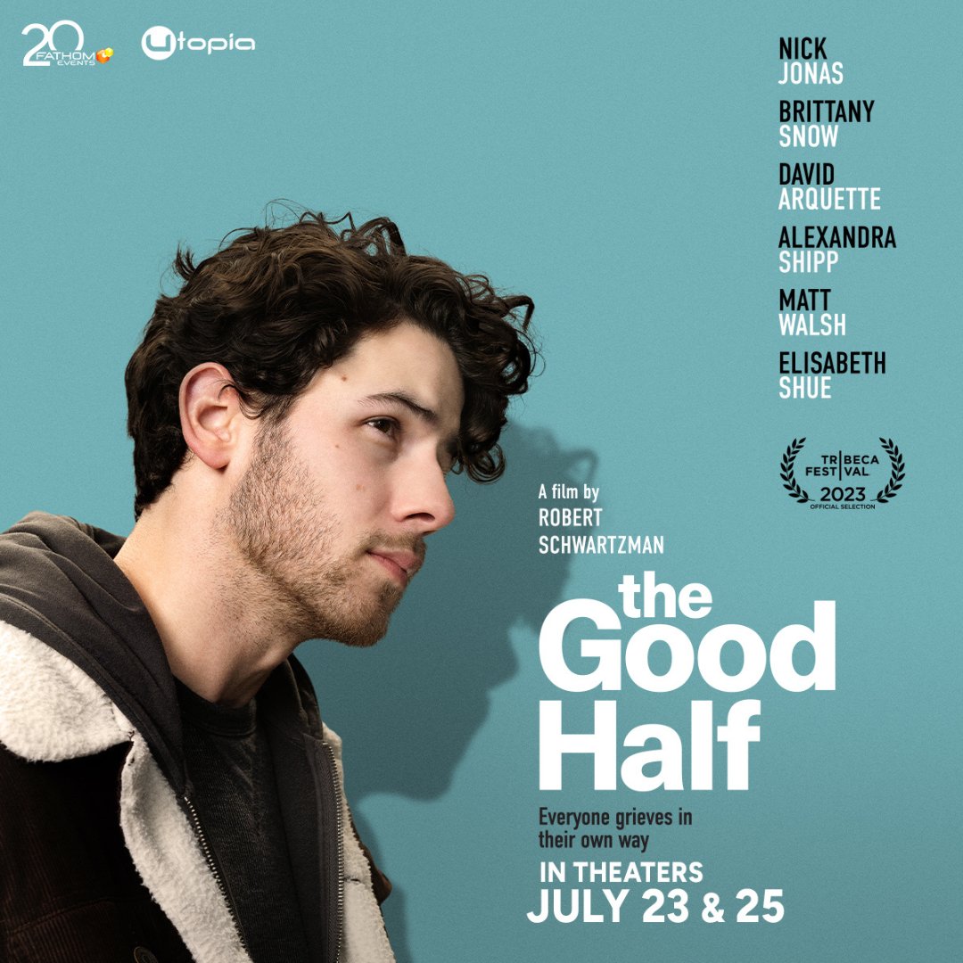 The good half july 23 25