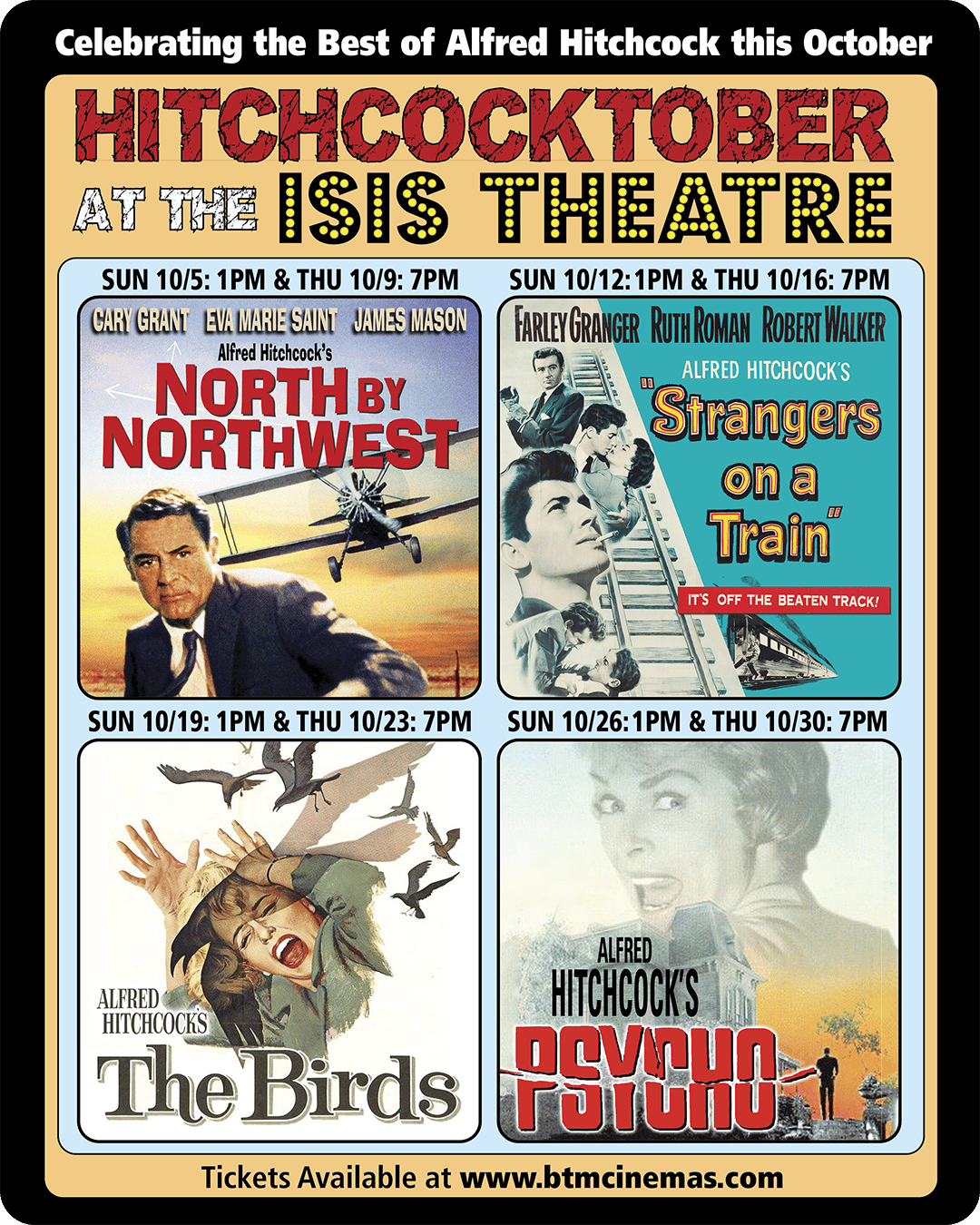 Seasonal Movies Promo