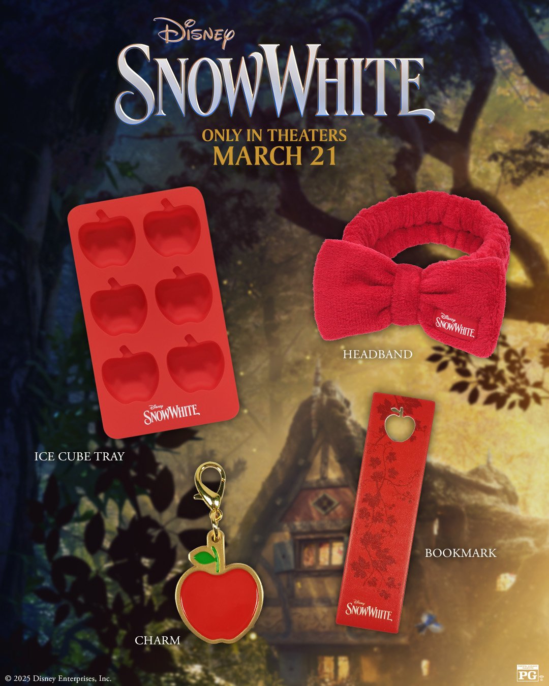 SNOW WHITE