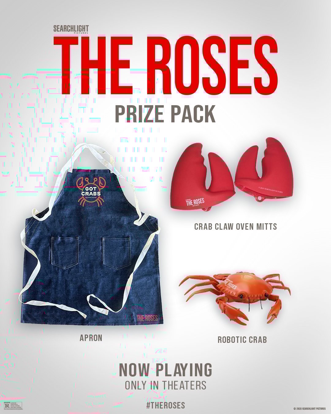 THE ROSES