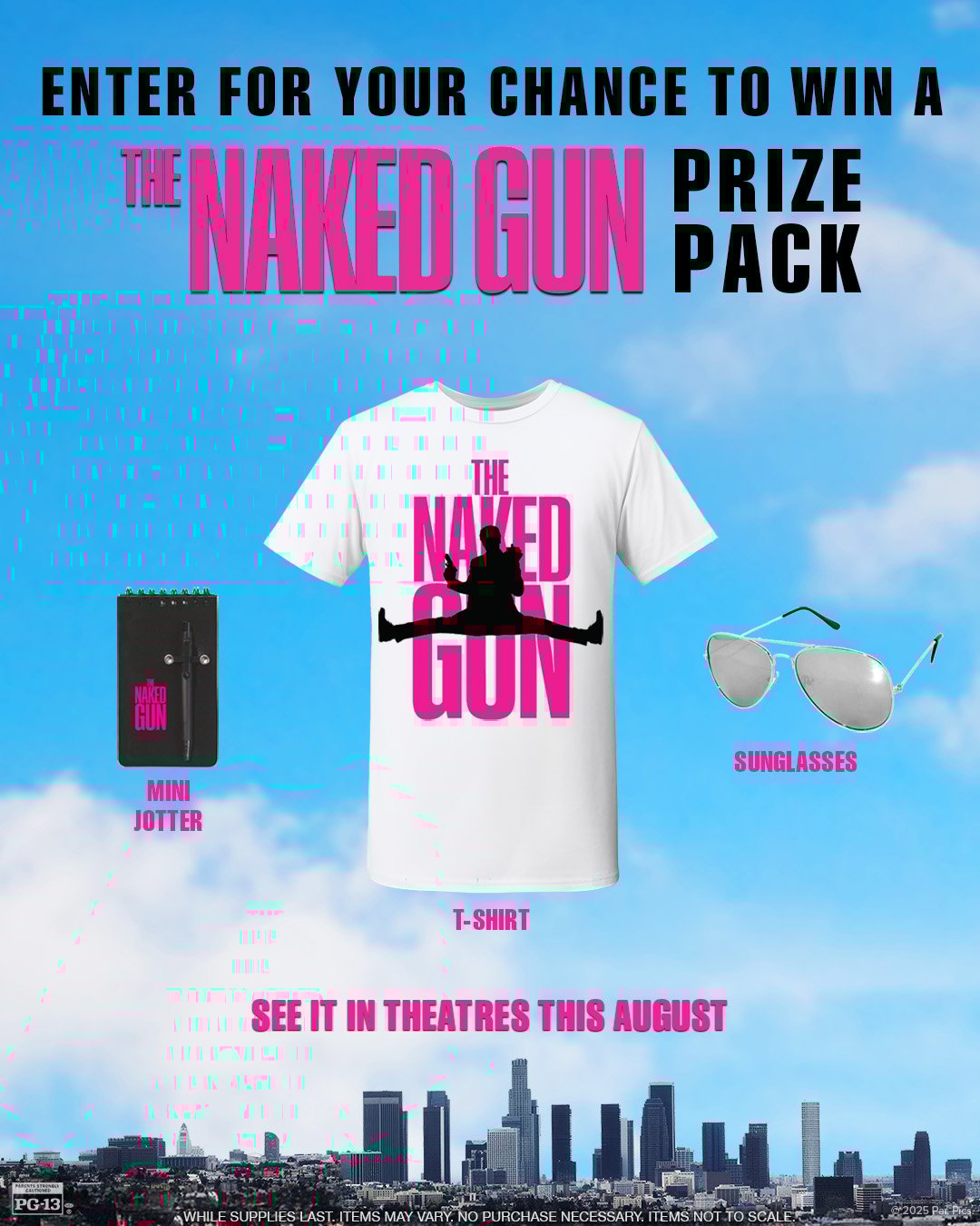THE NAKED GUN