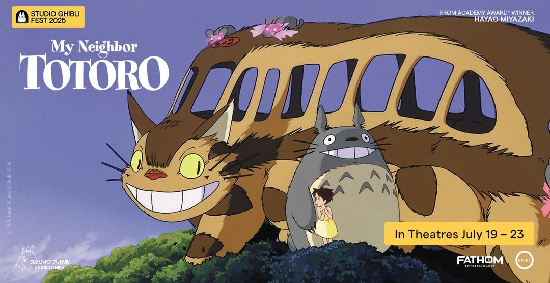 My Neighbor Totoro 