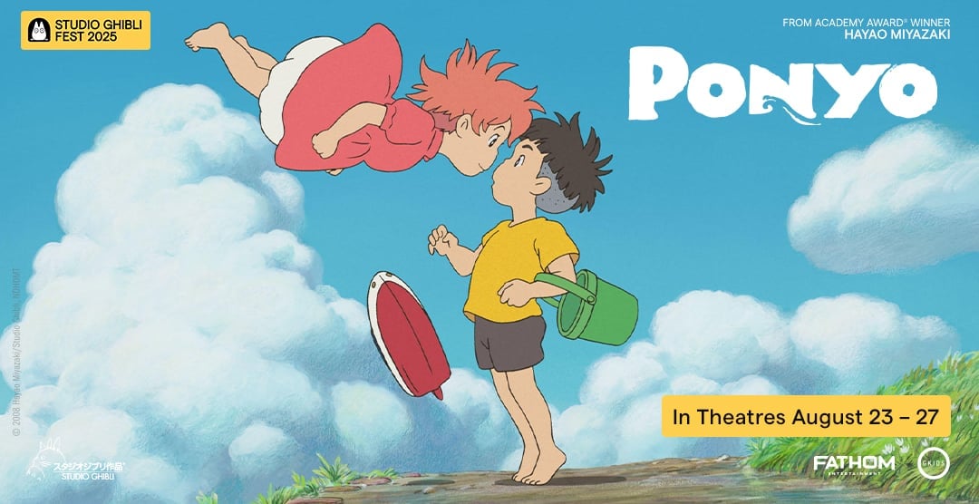 Ponyo 