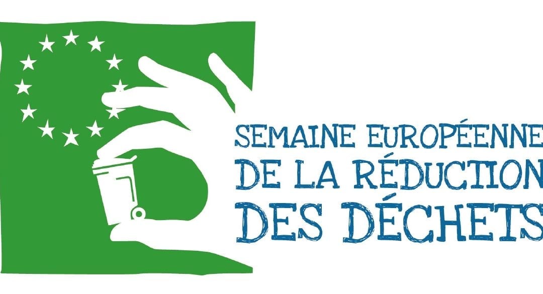 SEMAINE DE RÉDUCTION DES DÉCHETS