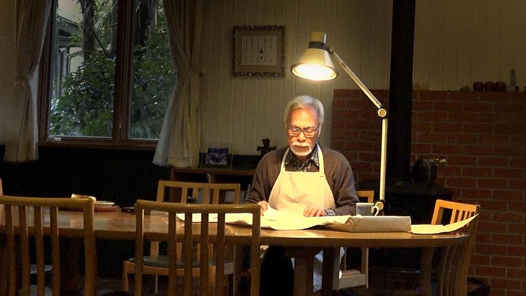 HAYAO MIYAZAKI ET LE HÉRON |  JEUDI 21/11 À 21H