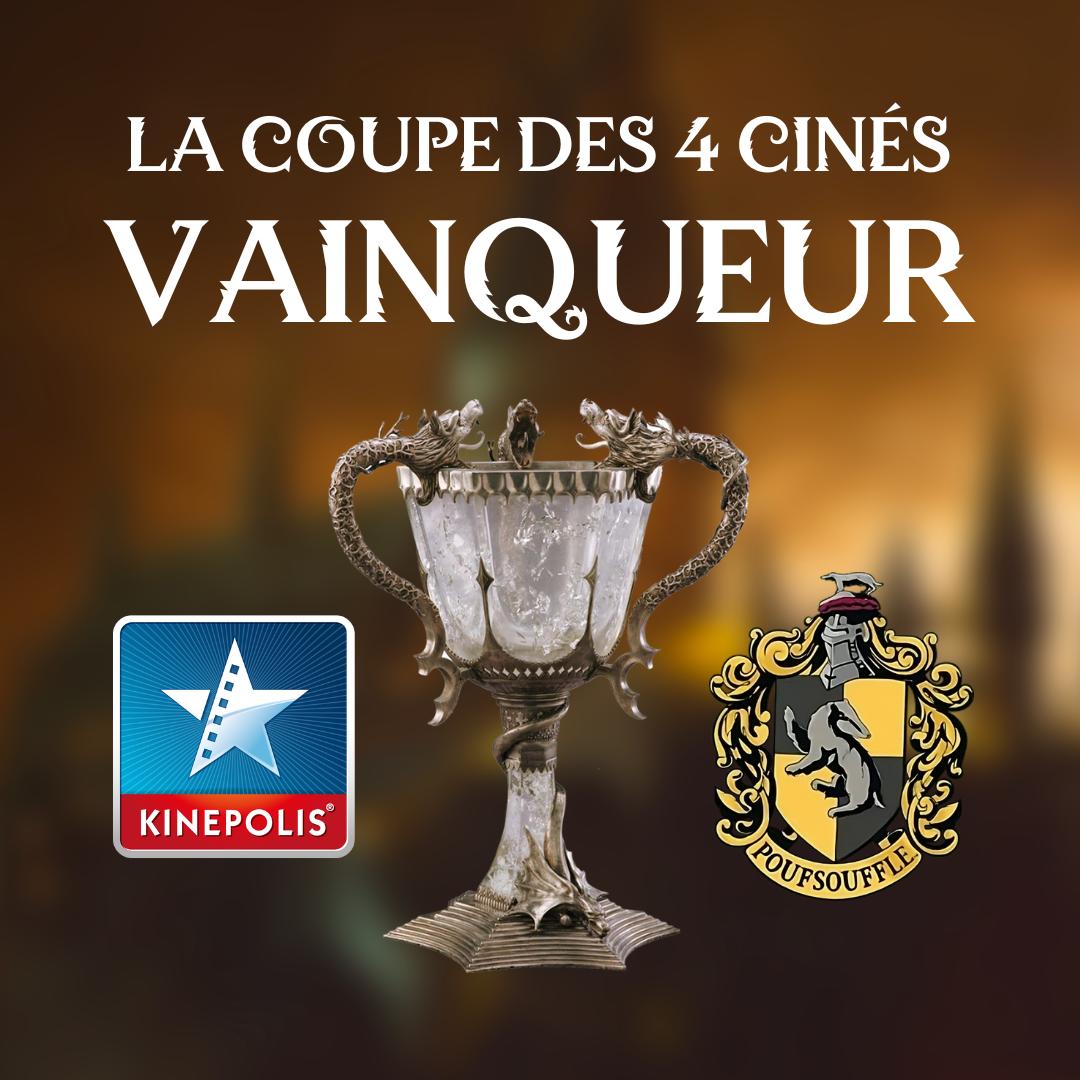 Et le cinéma vainqueur est