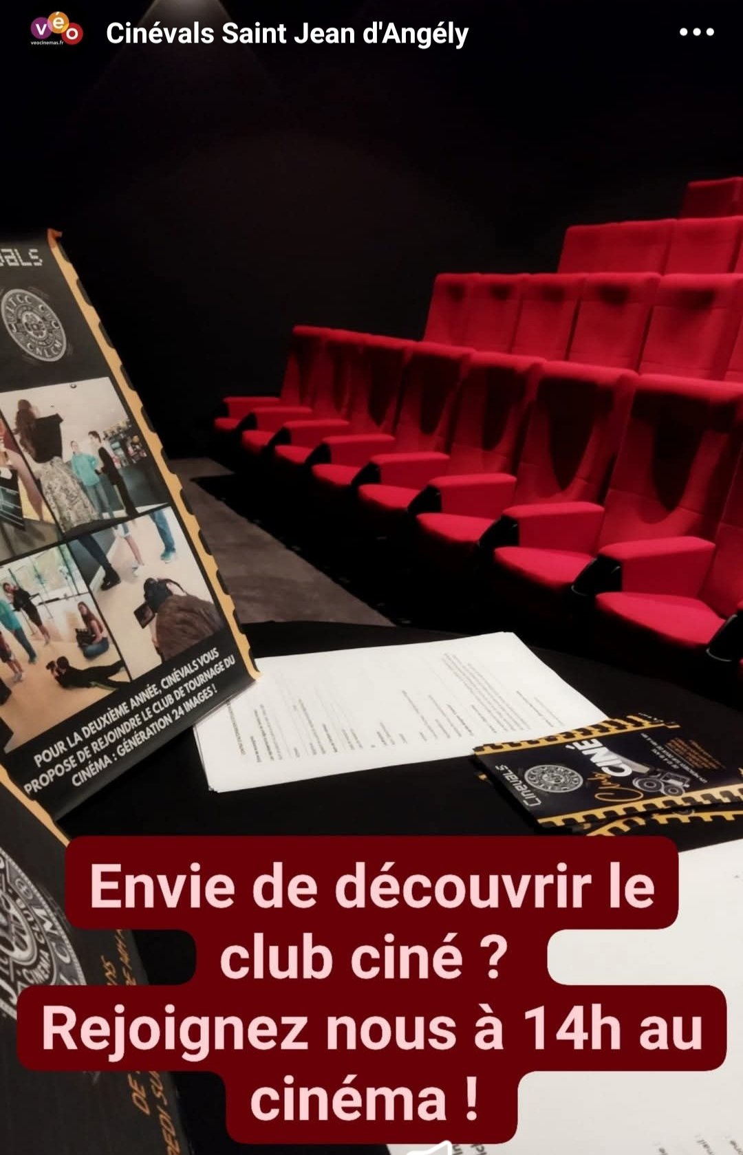 présentation du club