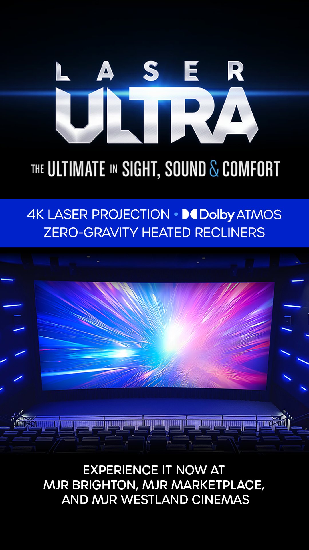 Theatres MJR Brighton Cinema MJR Theatres