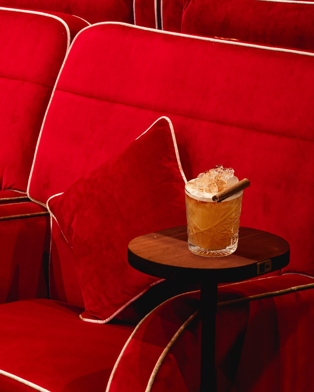 Singani 63 - Spiced Soderbergh Sour